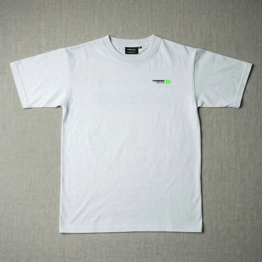 No Days Off Tee - White