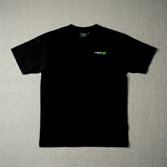 No Days Off Tee - Black