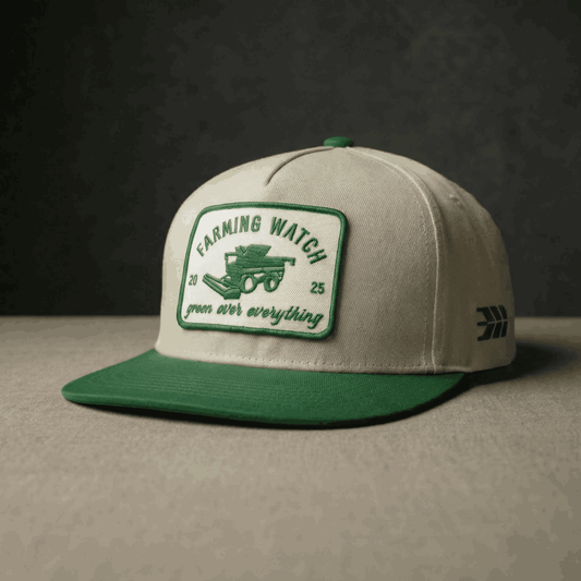 Green Over Everything Snapback